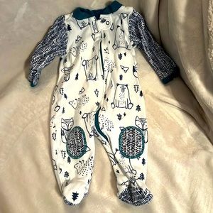 Lamaze onesie 3 month